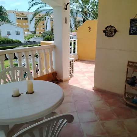 Appartement Playa Sol Vyb