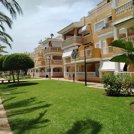 Playa Sol Vyb Appartement