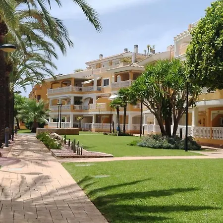 Playa Sol Vyb Dénia